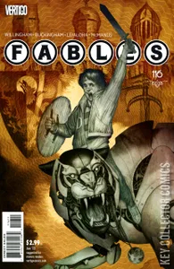 Fables #116