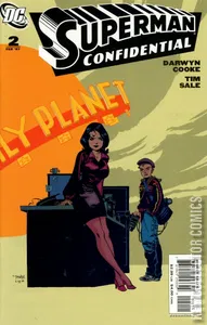Superman Confidential #2