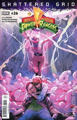 Mighty Morphin Power Rangers