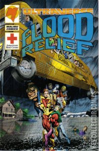Ultraverse Flood Relief #1