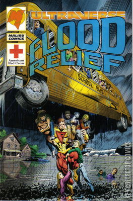 Ultraverse Flood Relief