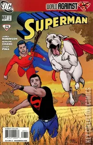 Superman #697