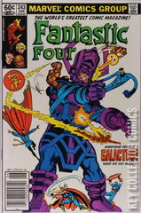 Variant Cover for Fantastic Four #243