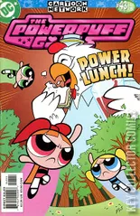 Cover for Powerpuff Girls, The #43