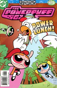 Powerpuff Girls, The #43