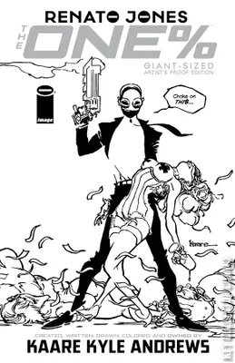 Artist's Proof Edition: Renato Jones - The One %