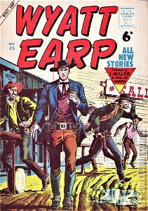 Wyatt Earp #25