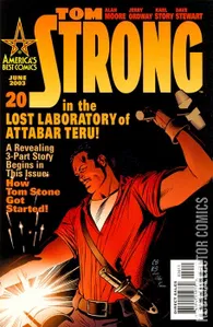 Tom Strong #20