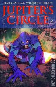 Jupiter's Circle #2