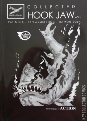 Collected Hookjaw