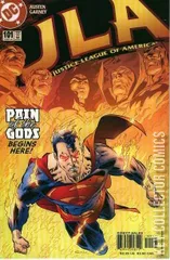 Cover for JLA #101