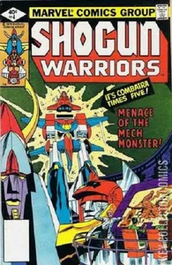 Shogun Warriors #4
