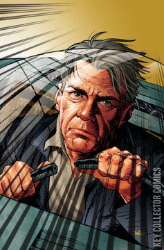 Variant Cover for Star Wars: Han Solo - Hunt for the Falcon #1