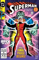 Cover for Superman #42