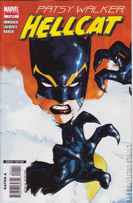 Patsy Walker: Hellcat