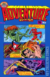 Adventure Comics #3