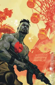 Valiant Beyond: Bloodshot - Man Made Hell #1