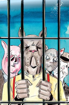 Wild's End: The Enemy Within