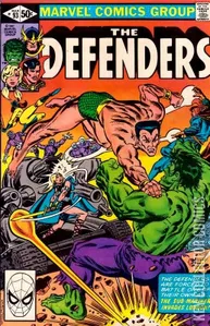 Defenders #93