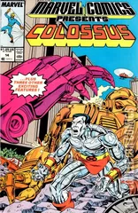 Variant Cover for Marvel Comics Presents #14