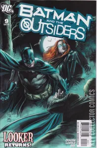 Batman and the Outsiders #9