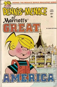 Dennis the Menace Bonus Magazine Series #162