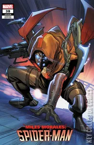 Miles Morales: Spider-Man #38