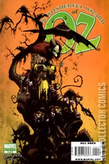 Cover for Wonderful Wizard of Oz, The #5
