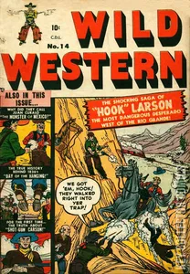 Wild Western #14
