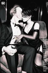 Variant Cover for Catwoman #58
