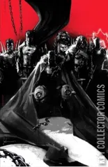 Variant Cover for Dark Nights: Metal #1