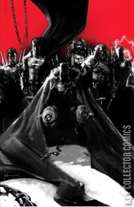 Dark Nights: Metal #1