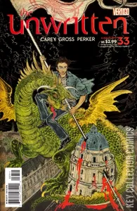 The Unwritten #33