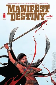 Manifest Destiny #4