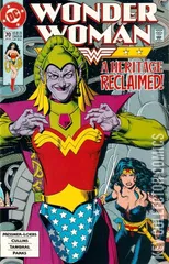 Cover for Wonder Woman #70