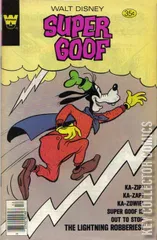 Cover for Super Goof #50