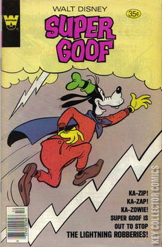 Variant Cover for Super Goof #50