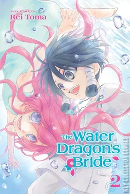 The Water Dragon's Bride