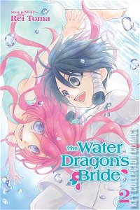The Water Dragon's Bride #2