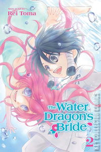 The Water Dragon's Bride