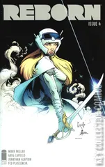 Cover for Reborn #4
