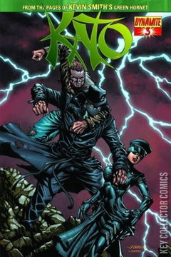 Variant Cover for Kato #3