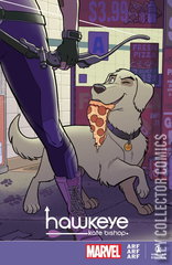 Variant Cover for Hawkeye: Kate Bishop #1