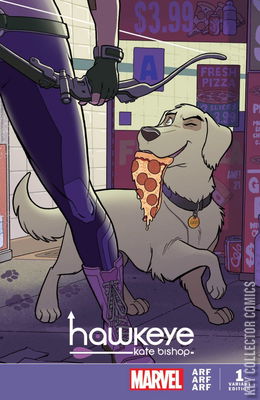 Hawkeye: Kate Bishop