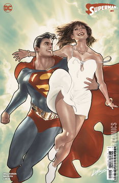 Variant Cover for Superman #11