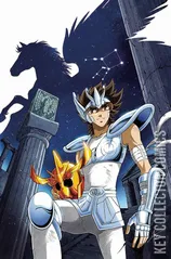 Variant Cover for Saint Seiya: Knights of Zodiac - Time Odyssey #3