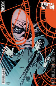 Peril of the Brutal Dark: An Ezra Cain Mystery, The #3