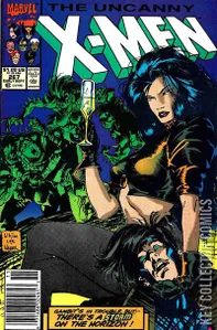 Uncanny X-Men #267