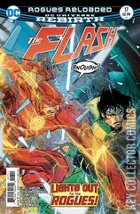 Cover for Flash #17