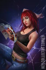 Variant Cover for Amazing Mary Jane #1